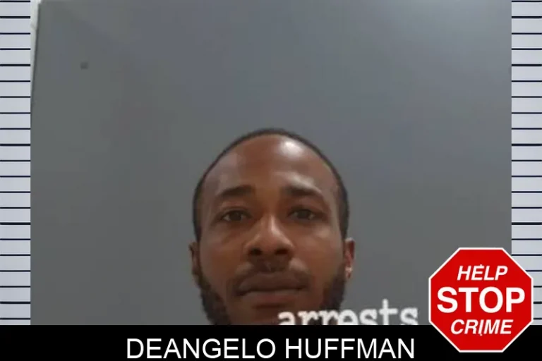 Deangelo Huffman
