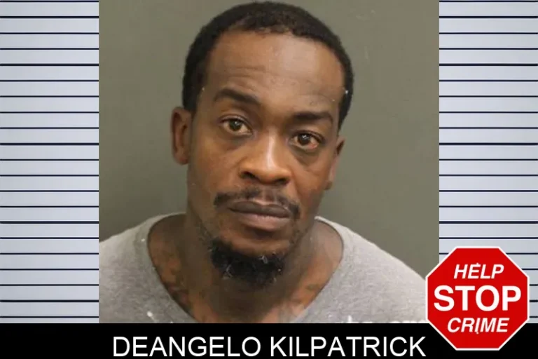 Deangelo Kilpatrick