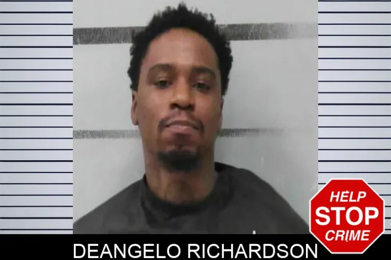 Deangelo Richardson