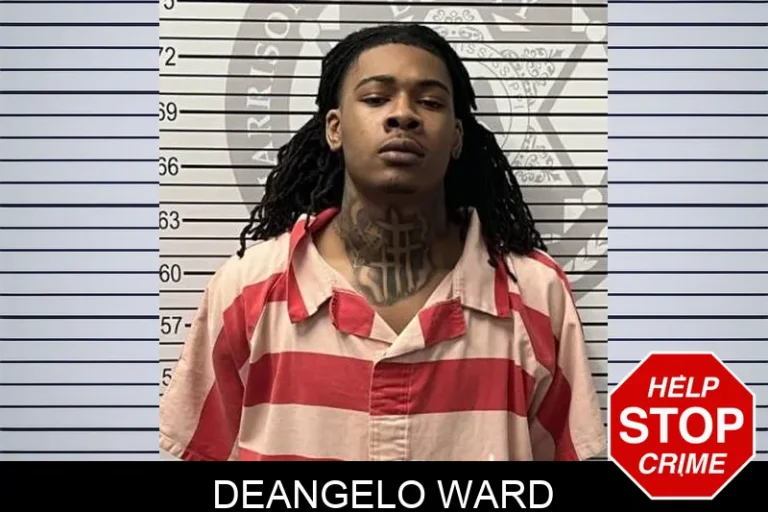 Deangelo Ward