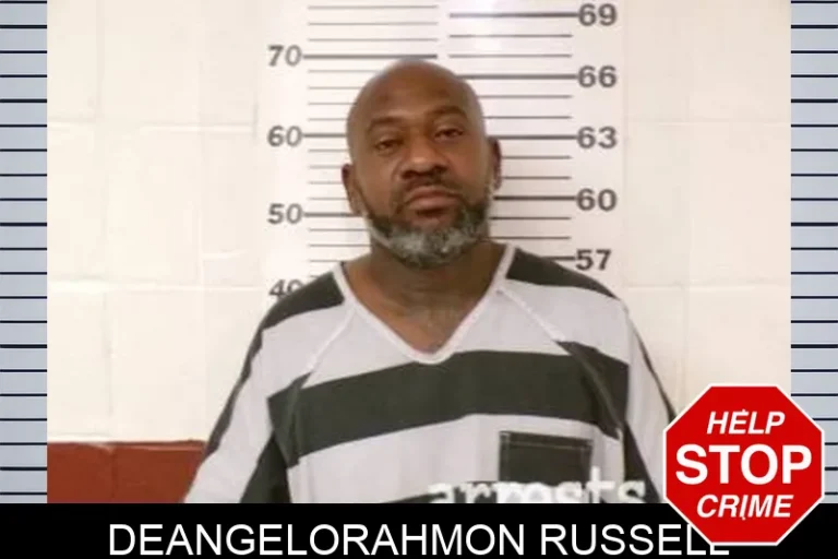 DeangeloRahmon Russell