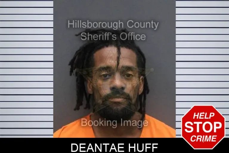 Deantae Huff