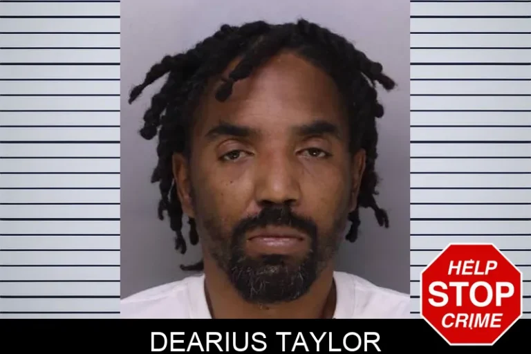 Dearius Taylor