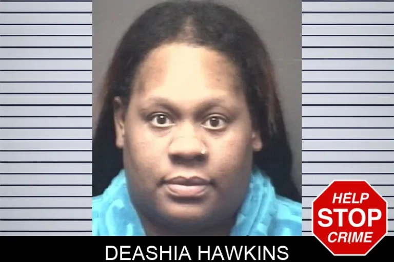 Deashia Hawkins