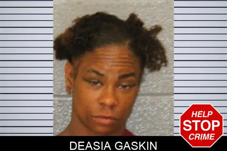 Deasia Gaskin