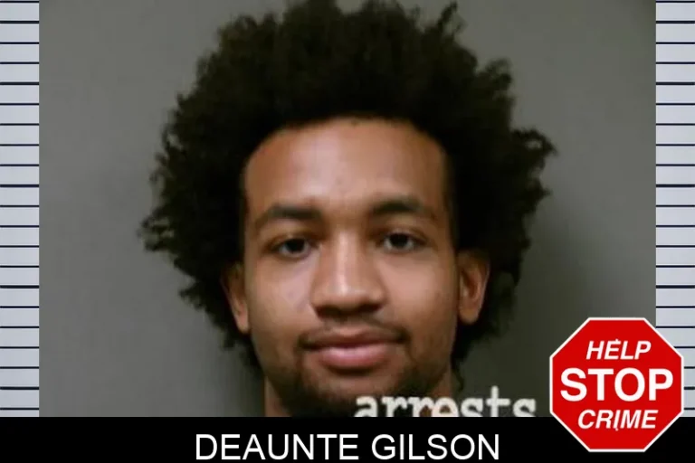 Deaunte Gilson