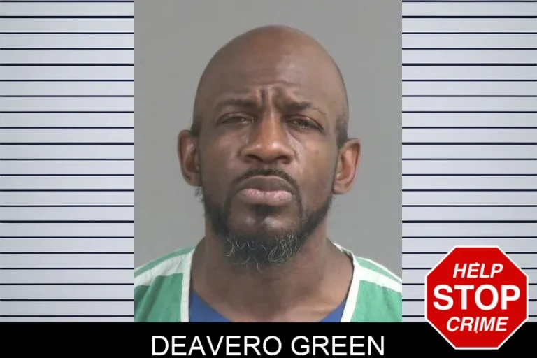 Deavero Green