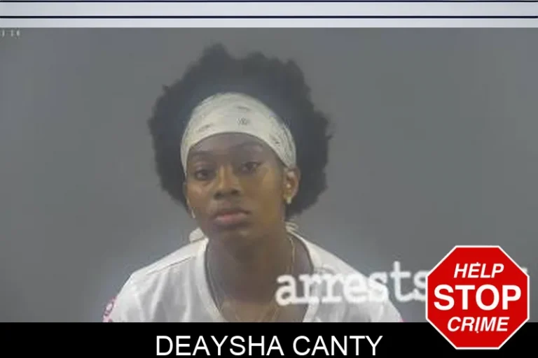 Deaysha Canty