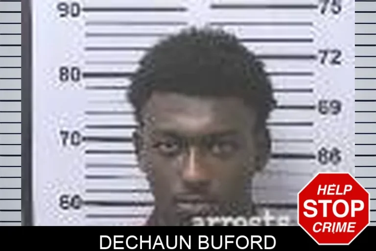 Dechaun Buford