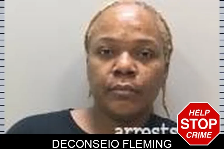 Deconseio Fleming