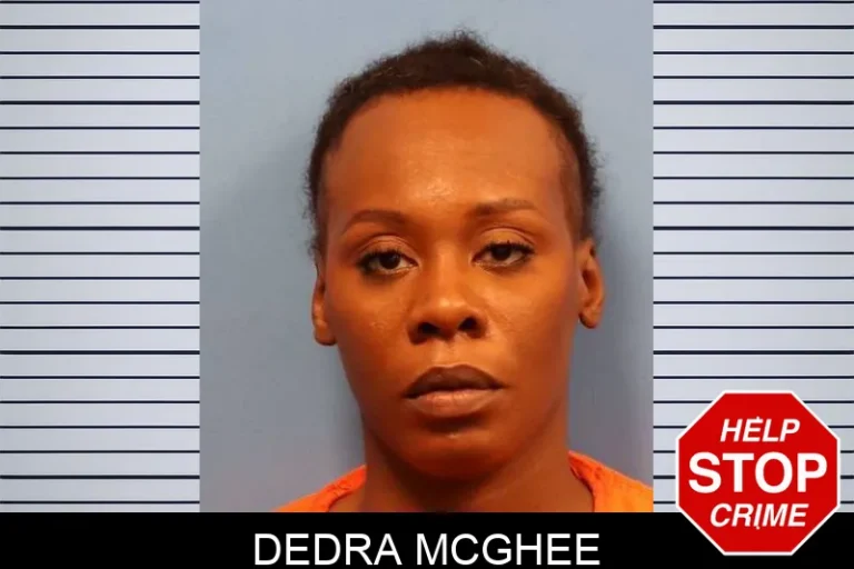 Dedra McGhee