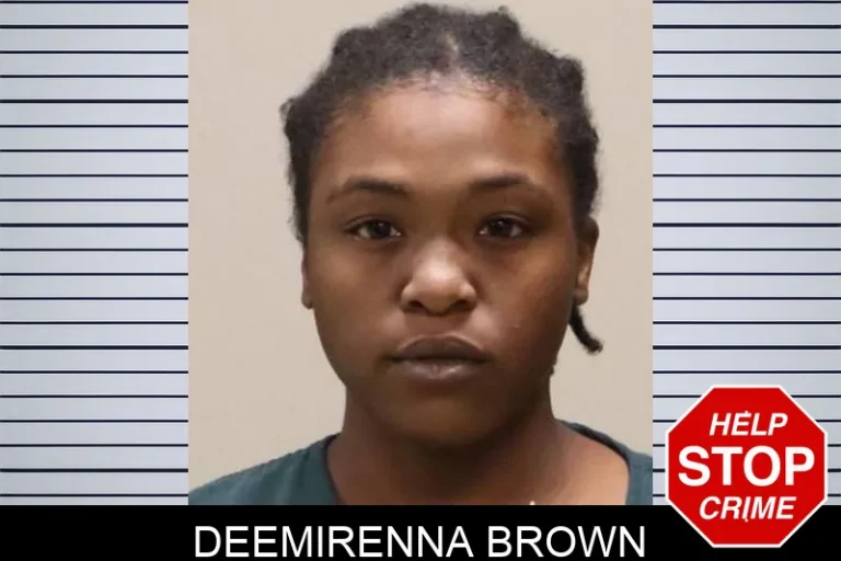 Deemirenna Brown