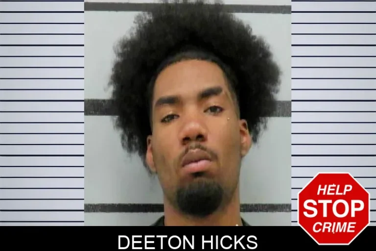 Deeton Hicks