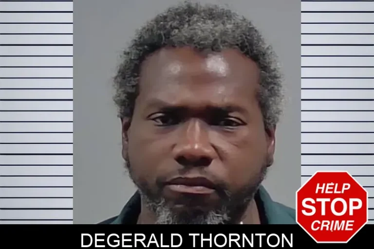 Degerald Thornton
