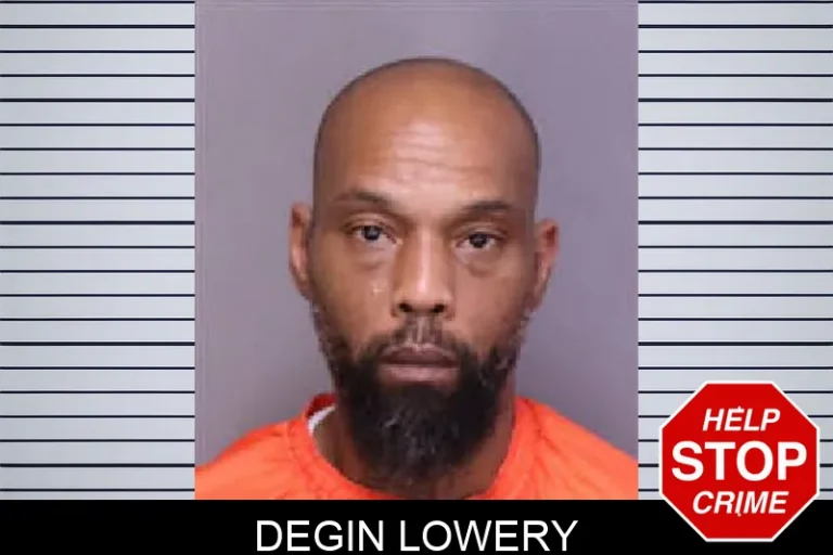 Degin Lowery