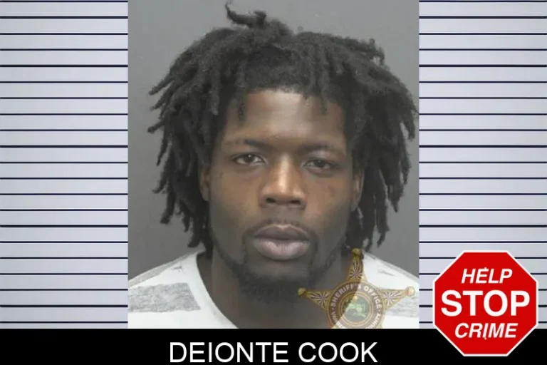 Deionte Cook