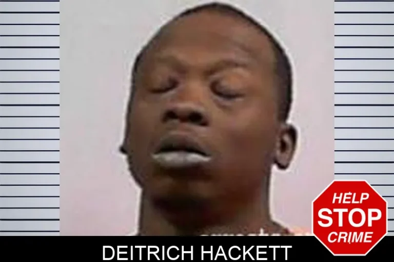 Deitrich Hackett