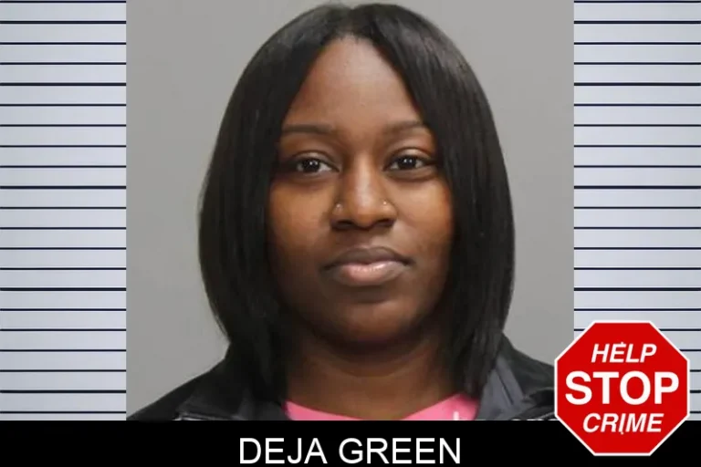 Deja Green