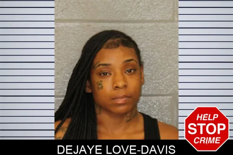Dejaye Love-Davis