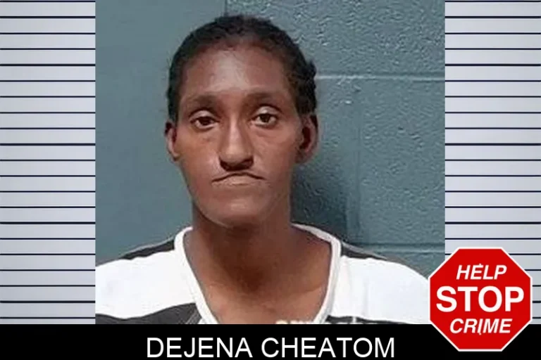 Dejena Cheatom