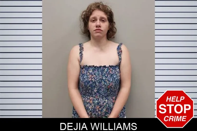 Dejia Williams