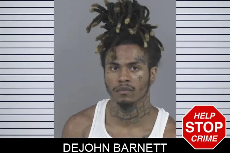Dejohn Barnett
