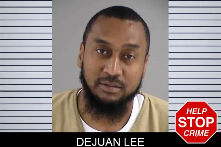 Dejuan Lee