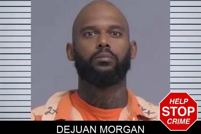 Dejuan Morgan