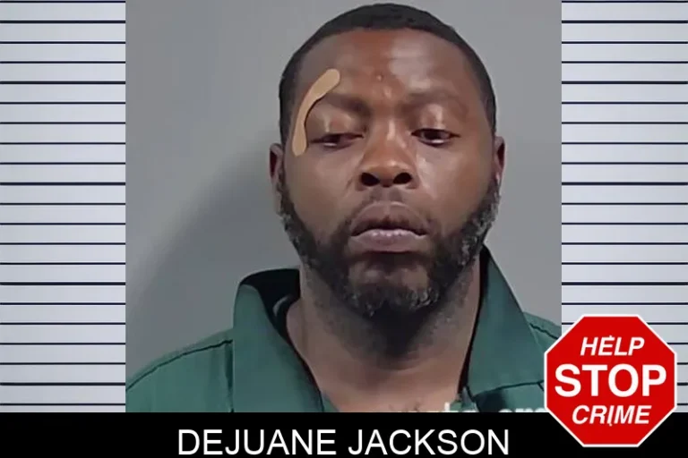 Dejuane Jackson