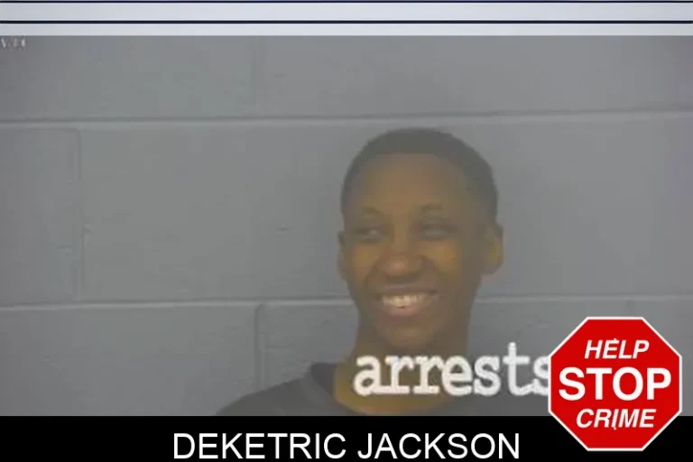 Deketric Jackson