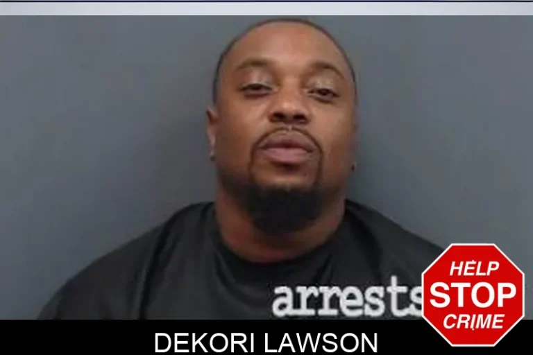 Dekori Lawson