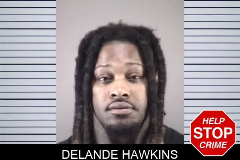 Delande Hawkins