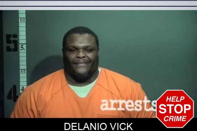 Delanio Vick