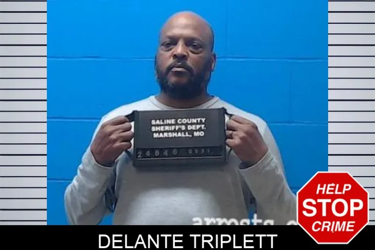 Delante Triplett