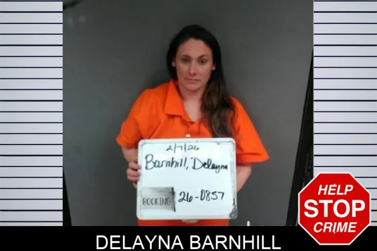 Delayna Barnhill