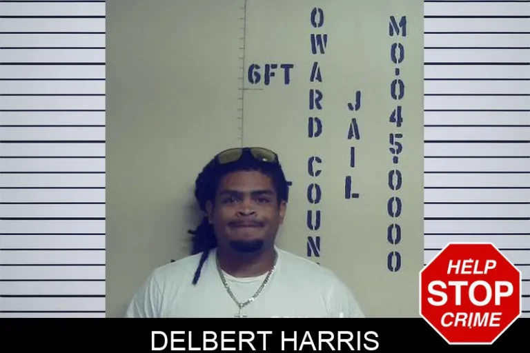 Delbert Harris