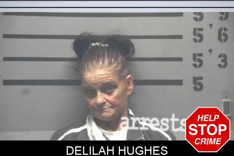 Delilah Hughes