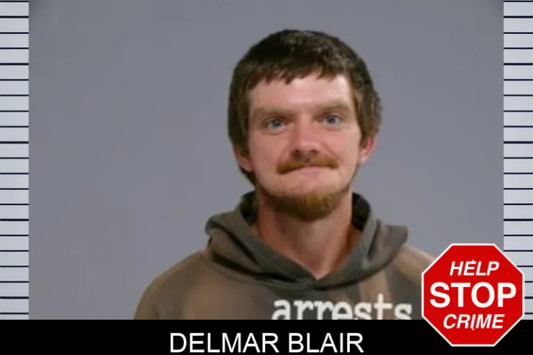 Delmar Blair
