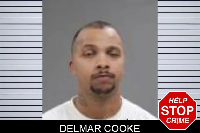 Delmar Cooke
