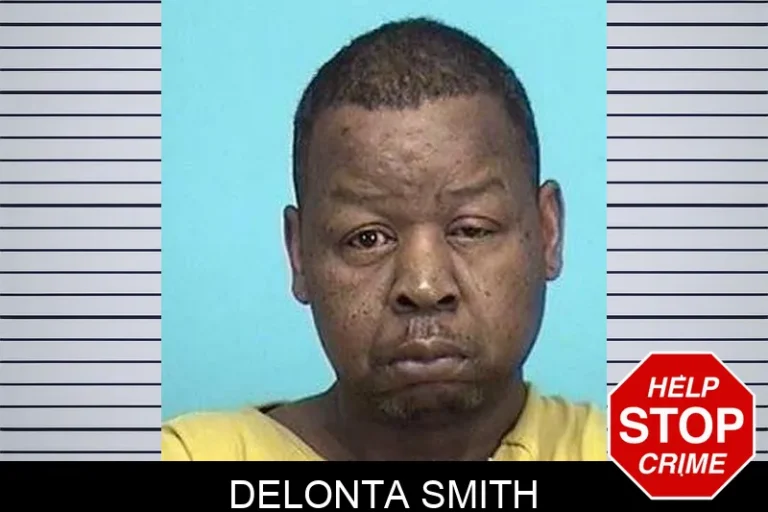 Delonta Smith