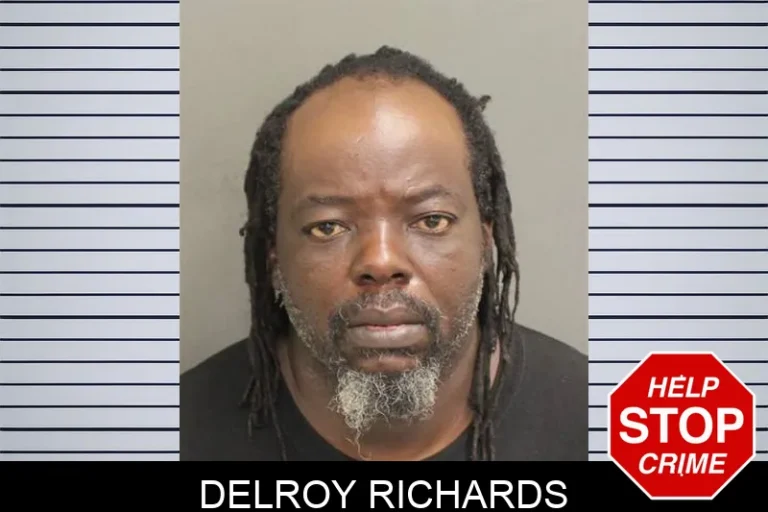 Delroy Richards