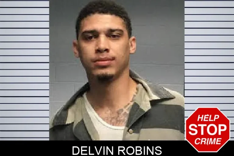 Delvin Robins