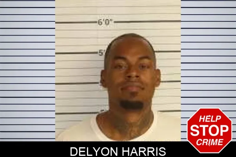Delyon Harris