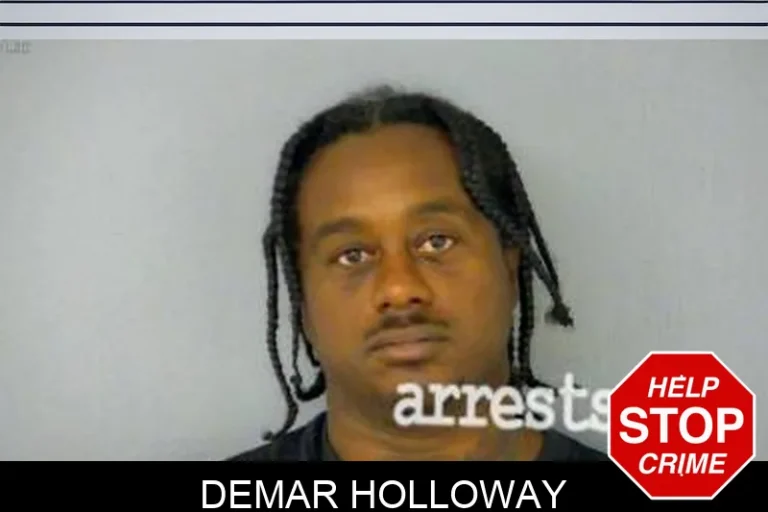 Demar Holloway