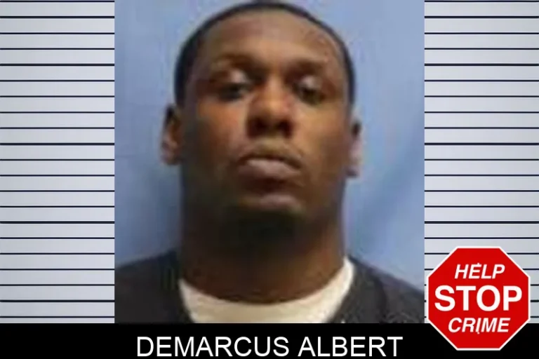 Demarcus Albert
