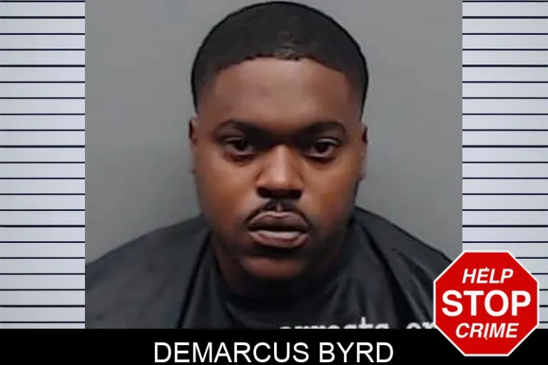 Demarcus Byrd