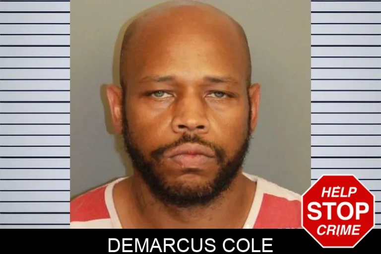 Demarcus Cole