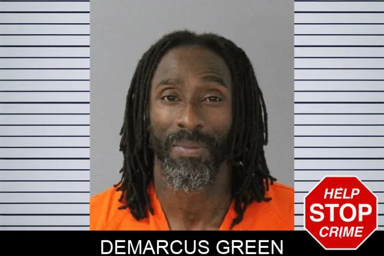 Demarcus Green