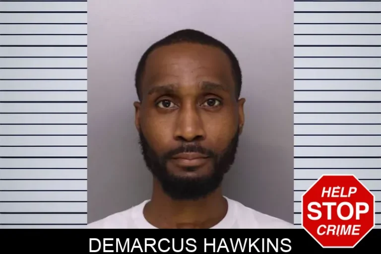 Demarcus Hawkins