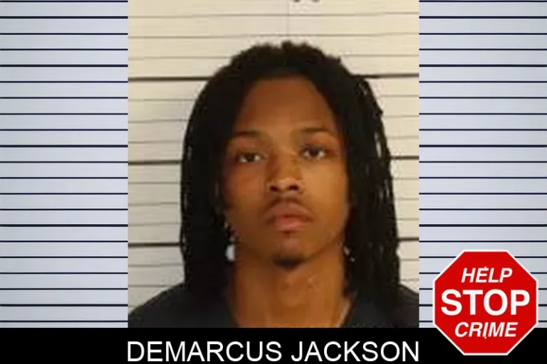 Demarcus Jackson